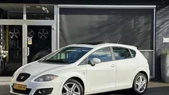 Wit Gebruikt 2012 Seat Leon Copa Hatchback | € 6.495 (Eerlijke prijs)