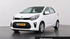 Wit Gebruikt 2020 Kia Picanto Hatchback | € 12.735 (Eerlijke prijs)