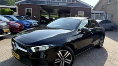 Zwart Gebruikt 2021 Mercedes A250 Business Sedan | € 24.850 (Goede deal)