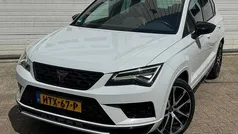 Wit Gebruikt 2019 Cupra Ateca SUV | € 26.900 (Eerlijke prijs)