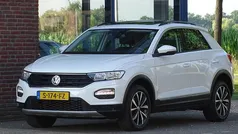 Wit Gebruikt 2020 VW T-Roc Business SUV | € 20.750 (Eerlijke prijs)
