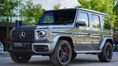 Mercedes G63 AMG