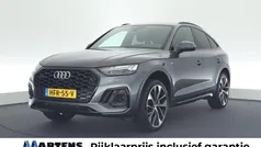 Grijs Gebruikt 2021 Audi Q5 Sportback Black Edition SUV | € 44.949 (Eerlijke prijs)