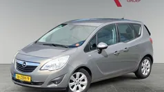 Bruin Gebruikt 2012 Opel Meriva Cosmo MPV | € 5.445 (Eerlijke prijs)