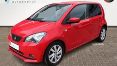 Rood Gebruikt 2013 Seat Mii Sport Hatchback | € 6.248 (Eerlijke prijs)