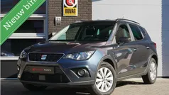 Grijs Gebruikt 2021 Seat Arona Style SUV | € 18.950 (Eerlijke prijs)