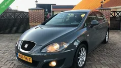 Grijs Gebruikt 2010 Seat Leon Style Hatchback | € 4.999 (Eerlijke prijs)