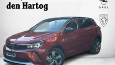 Rood Gebruikt 2024 Opel Grandland X Elegance SUV | € 31.900 (Eerlijke prijs)