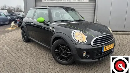 Occasion Mini ONE Pepper 75 PK (55 kW) 2013 Hatchback
