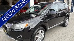 Zwart Gebruikt 2008 Mitsubishi Outlander Edition SUV | € 3.899 (Goede deal)