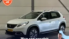 Wit Gebruikt 2019 Peugeot 2008 Allure SUV | € 13.395 (Super prijs)