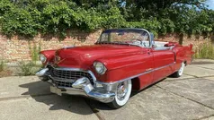 Gebruikt 1955 Cadillac Eldorado Coupé | € 99.500