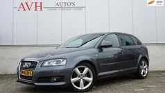 Grijs Gebruikt 2010 Audi A3 Sportback S-Line Hatchback | € 6.750 (Eerlijke prijs)