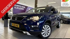 Blauw Gebruikt 2017 Seat Ateca Style SUV | € 16.950 (Eerlijke prijs)