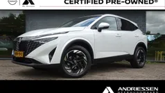 Wit Gebruikt 2024 Nissan Qashqai N-Connecta SUV | € 34.950 (Eerlijke prijs)