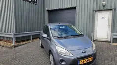 Grijs Gebruikt 2011 Ford Ka S Hatchback | € 2.999 (Eerlijke prijs)