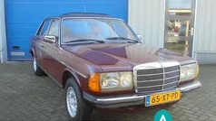 Gebruikt 1982 Mercedes 200 Sedan | € 5.995
