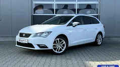 Wit Gebruikt 2015 Seat Leon ST Business Stationwagen | € 10.885 (Eerlijke prijs)
