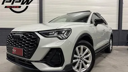 Gebruikt 2021 Audi Q3 Sportback S-Line SUV | € 37.850 (Eerlijke prijs)