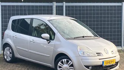 Occasion Renault Grand Modus Exception 104 PK (76 kW) 2011 Grijs MPV