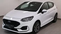 Wit Gebruikt 2023 Ford Fiesta ST-Line Hatchback | € 17.950 (Goede deal)