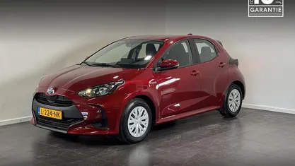 Occasion Toyota Yaris Active 93 PK (68 kW) 2021 Hatchback