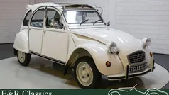 Wit Gebruikt 1990 Citroën 2CV Cabriolet | € 29.950