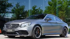 Grijs Gebruikt 2019 Mercedes C63S AMG AMG Coupé | € 64.888 (Goede deal)