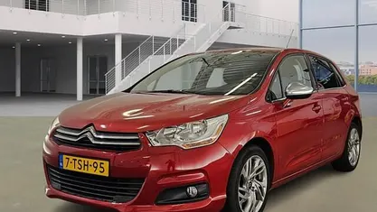 Gebruikt 2014 Citroën C4 Exclusive Hatchback | € 4.695 (Super prijs)