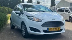 Gebruikt 2013 Ford Fiesta Hatchback | € 4.999 (Eerlijke prijs)