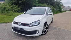 Wit Gebruikt 2010 VW Golf VI GTI Hatchback | € 9.650 (Eerlijke prijs)