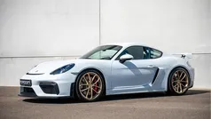 Gebruikt 2021 Porsche 718 Coupé | € 128.718