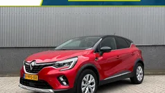 Rood Gebruikt 2022 Renault Captur Intens SUV | € 24.785 (Eerlijke prijs)