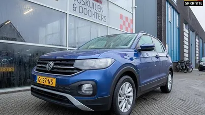 Occasion 2019 VW T-Cross Life SUV | € 17.860 (Eerlijke prijs)