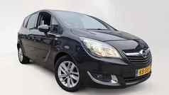 Gebruikt 2016 Opel Meriva Edition MPV | € 8.749 (Goede deal)