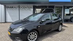 Zwart Gebruikt 2015 Seat Ibiza CONNECT Hatchback | € 9.450 (Eerlijke prijs)
