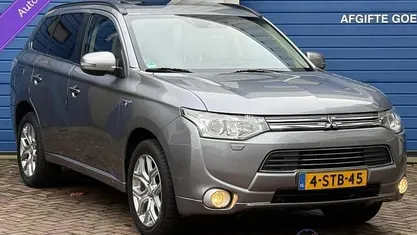 Occasion 2013 Mitsubishi Outlander Instyle SUV | € 7.950 (Eerlijke prijs)