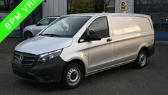Zilver Gebruikt 2021 Mercedes Vito Van | € 21.950 (Goede deal)