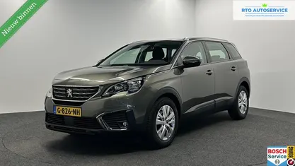 Occasion Peugeot 5008 Allure 131 PK (96 kW) 2019 MPV
