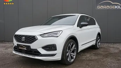 Gebruikt 2021 Seat Tarraco FR SUV | € 31.490 (Eerlijke prijs)