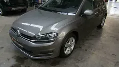 Beige Gebruikt 2016 VW Golf VII Highline Sedan | € 17.900 (Eerlijke prijs)