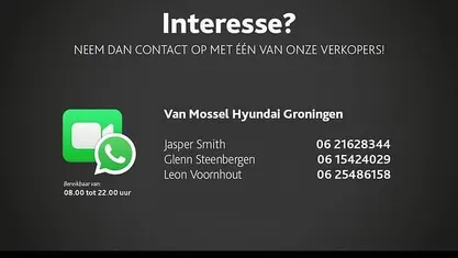 Occasion Hyundai Bayon Comfort 101 PK (74 kW) 2022 SUV