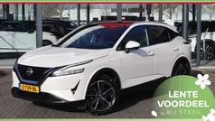 Wit Gebruikt 2024 Nissan Qashqai Tekna SUV | € 33.949 (Eerlijke prijs)