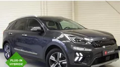 Grijs Gebruikt 2020 Kia Niro SUV | € 24.945 (Eerlijke prijs)