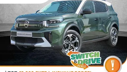 Gebruikt 2025 Citroën e-C3 Aircross SUV | € 32.000 (Eerlijke prijs)