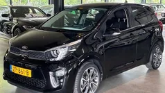 Zwart Gebruikt 2019 Kia Picanto Hatchback | € 10.745 (Eerlijke prijs)