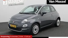 Grijs Gebruikt 2020 Fiat 500 Lounge Hatchback | € 12.400 (Eerlijke prijs)