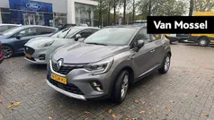 Grijs Gebruikt 2021 Renault Captur Intens SUV | € 18.950 (Goede deal)