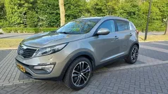 Gebruikt 2013 Kia Sportage SUV | € 7.950 (Eerlijke prijs)