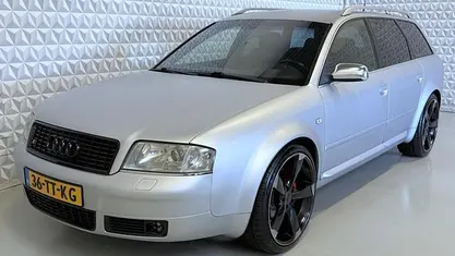 Grijs Occasion 2000 Audi A6 Stationwagen | € 5.999 (Eerlijke prijs)